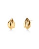Edblad Petal Studs S Gold Σκουλαρίκια