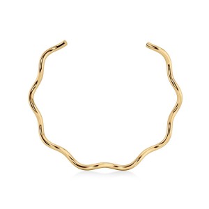 Edblad Spiral Collier Gold Κολιέ