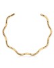 Edblad Spiral Collier Gold Κολιέ