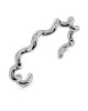 Edblad Spiral Bangle Silver Βραχιόλι