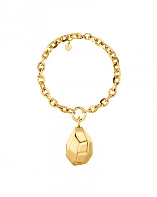 Edblad Crystalite Gold Βραχιόλι
