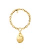 Edblad Crystalite Gold Βραχιόλι