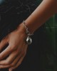 Edblad Crystalite Silver Βραχιόλι