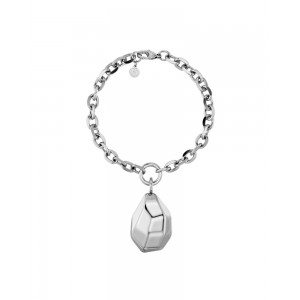 Edblad Crystalite Silver Βραχιόλι