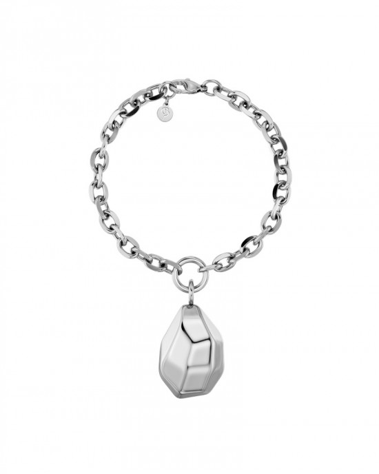 Edblad Crystalite Silver Βραχιόλι