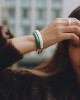 Edblad Lore Bangle Off White Gold Βραχιόλι