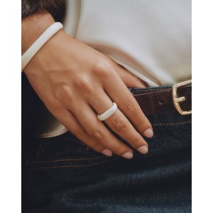 Edblad Lore Off White Gold Δαχτυλίδι