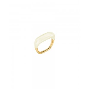 Edblad Lore Off White Gold Δαχτυλίδι