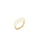 Edblad Lore Off White Gold Δαχτυλίδι