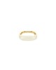 Edblad Lore Off White Gold Δαχτυλίδι