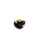 Edblad Lovebirds Black Gold Δαχτυλίδι