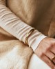 Edblad Nouveau Bangle Gold Βραχιόλι