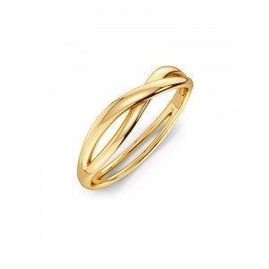 Edblad Nouveau Bangle Gold Βραχιόλι