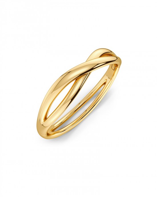 Edblad Nouveau Bangle Gold Βραχιόλι