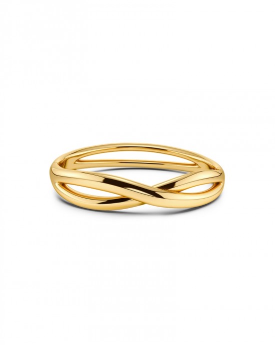 Edblad Nouveau Bangle Gold Βραχιόλι