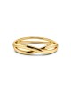 Edblad Nouveau Bangle Gold Βραχιόλι