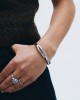 Edblad Nouveau Bangle Silver Βραχιόλι