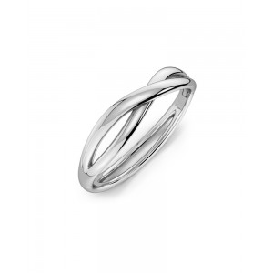 Edblad Nouveau Bangle Silver Βραχιόλι