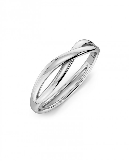 Edblad Nouveau Bangle Silver Βραχιόλι