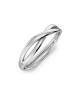 Edblad Nouveau Bangle Silver Βραχιόλι