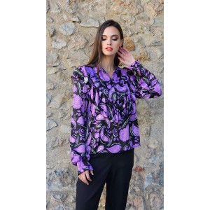 Eirianna Purple Divine Τοπ Eirianna Purple Divine Τοπ