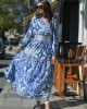 Eirianna Marceline Long Φόρεμα