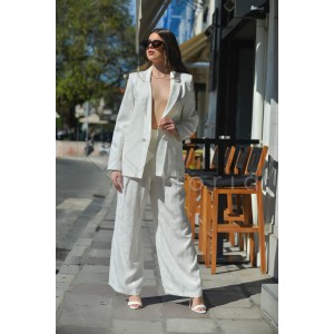 Eirianna Desirable White Κοστούμι