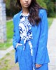 Eirianna Desirable Blue Κοστούμι