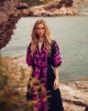 Eirianna Irene Black Long Φόρεμα