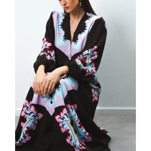 Eirianna Color Explosion Φόρεμα