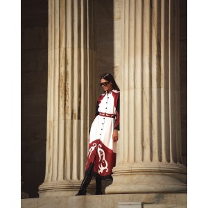 Eirianna Crème De La Crème Φόρεμα