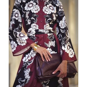 Eirianna Dark Chocolate Φόρεμα Eirianna Dark Chocolate Φόρεμα