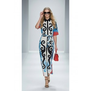 Eirianna Ecliptique Long Φόρεμα