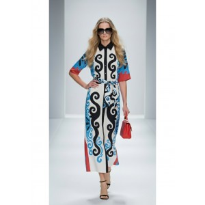 Eirianna Ecliptique Long Φόρεμα