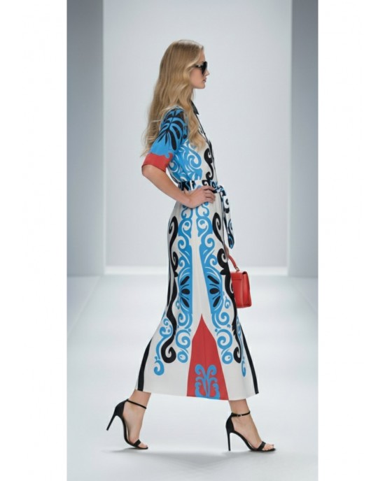 Eirianna Ecliptique Long Φόρεμα