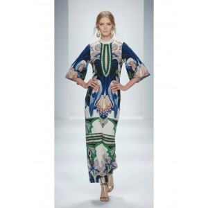 Eirianna Exotic Mirage Long Φόρεμα