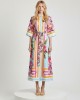 Eirianna Solara Bloom Long Φόρεμα