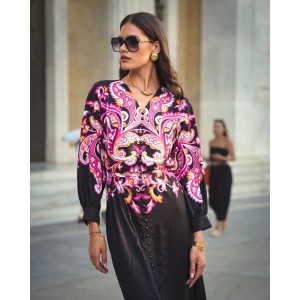 Eirianna The Sequel Print Φόρεμα