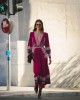 Eirianna Vintage Wine Φόρεμα Eirianna Vintage Wine Φόρεμα