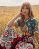 Eirianna Wild Garden Long Φόρεμα