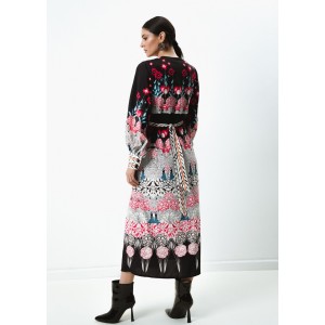 Eirianna Winter Blooms Φόρεμα