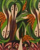 Farm Rio Green Coconut Tree Flow Παντελόνι