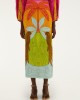 Farm Rio Usiacuri Multicolor Midi Φούστα