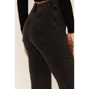 Free Peple Florence Flare Τζιν Παντελόνι