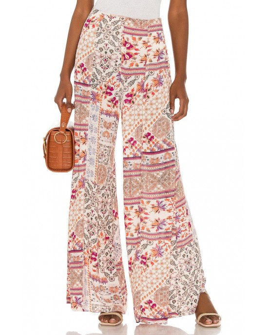 Free People Wide Open Spaces Daytime Combo Παντελόνι