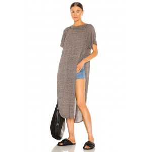 Free People Spring Breeze Tunic Γκρι