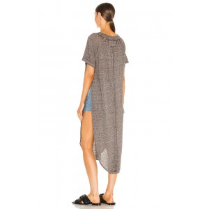 Free People Spring Breeze Tunic Γκρι