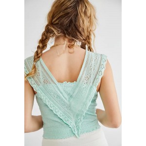 Free People On My Mind Τοπ Succulent