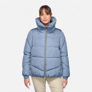 Geox Damiana Infinity Quilted Μπουφάν