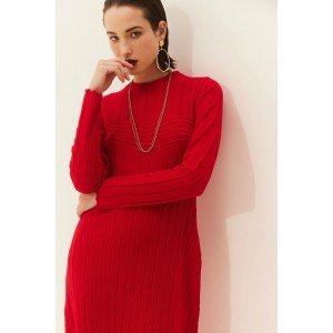 Hemithea Alabama Red Φόρεμα